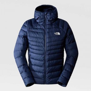 Bluza z Kapturem The North Face Hometown Męskie Granatowe | Polska-7564291