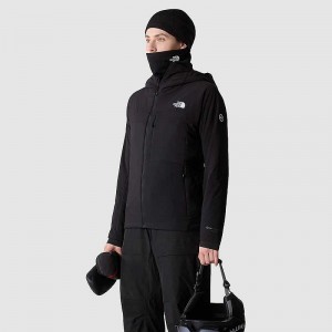 Bluza z Kapturem The North Face Summit Casaval Damskie Czarne | Polska-2631749