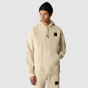 Bluza z Kapturem The North Face The 489 Męskie Khaki | Polska-0437895