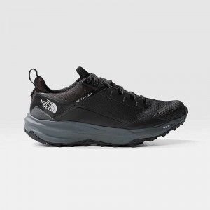 Buty Trekkingowe The North Face VECTIV™ Exploris II Damskie Czarne Szare | Polska-8561392