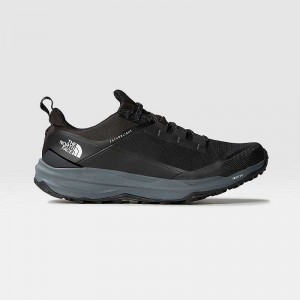 Buty Trekkingowe The North Face VECTIV™ Exploris II Męskie Czarne Szare | Polska-1836472