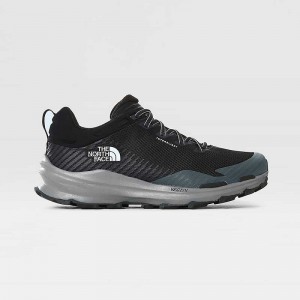 Buty Trekkingowe The North Face VECTIV™ Fastpack FUTURELIGHT™ Męskie Czarne Szare | Polska-1675923