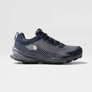 Buty Trekkingowe The North Face VECTIV™ Fastpack FUTURELIGHT™ Męskie Szare Granatowe | Polska-0652817