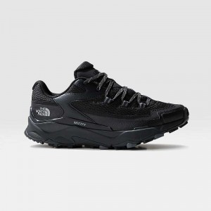 Buty Trekkingowe The North Face VECTIV™ Taraval Damskie Czarne | Polska-0527316