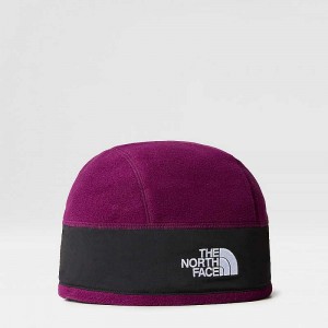 Czapka The North Face Denali Damskie Fuksja | Polska-8207691