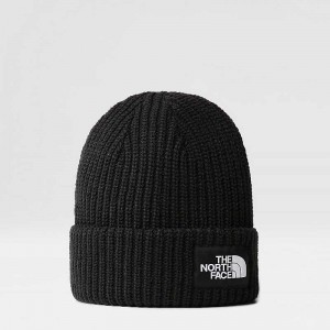 Czapka The North Face Salty Dog Chłopięce Czarne | Polska-6109835