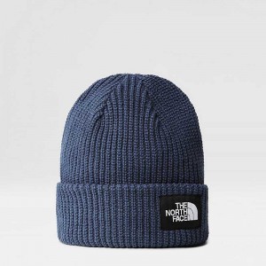 Czapka The North Face Salty Dog Damskie Niebieskie | Polska-5240873