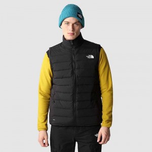 Kamizelka The North Face Belleview Stretch Męskie Czarne | Polska-3970648