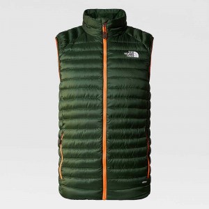 Kamizelka The North Face Bettaforca Męskie Jasny Zielone | Polska-7983406