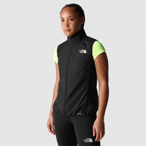 Kamizelka The North Face Combal Damskie Czarne | Polska-0436985