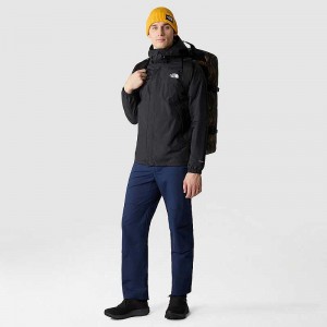 Kurtka Softshell The North Face Antora Męskie Czarne | Polska-4259178