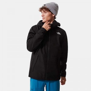 Kurtka Softshell The North Face Dryzzle FUTURELIGHT™ Męskie Czarne | Polska-5297041