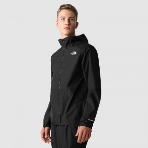 Kurtka Softshell The North Face Higher Męskie Czarne | Polska-8054236