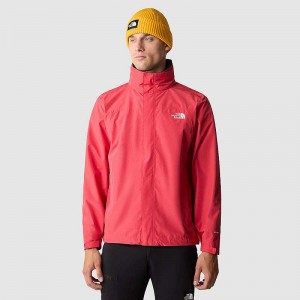 Kurtka Softshell The North Face Sangro Męskie Czerwone Ciemny | Polska-6495873