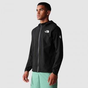 Kurtka Softshell The North Face Summit Superior FUTURELIGHT™ Męskie Czarne | Polska-6283519