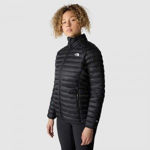 Kurtki Ocieplane The North Face Bettaforca Damskie Czarne | Polska-4928307