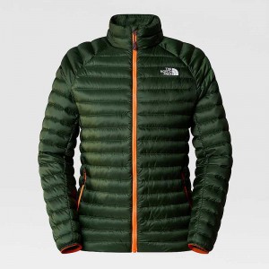 Kurtki Puchowe The North Face Bettaforca Męskie Jasny Zielone | Polska-0357468