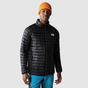 Kurtki Puchowe The North Face Bettaforca Męskie Czarne | Polska-5291804