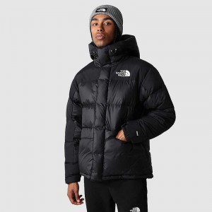 Kurtki Puchowe The North Face Himalayan Męskie Czarne | Polska-9502816