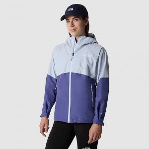 Lightweight Jackets The North Face Diablo Dynamic Damskie Niebieskie | Polska-2410653