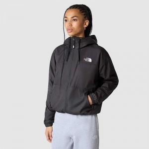 Lightweight Jackets The North Face Sheru Damskie Czarne | Polska-9158624