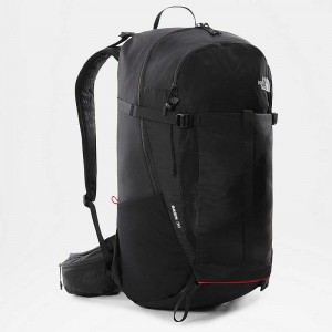 Plecaki The North Face Basin 36L Męskie Czarne | Polska-5238697