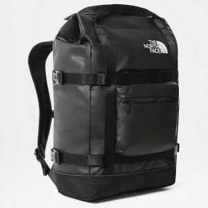 Plecaki The North Face Commuter Large Męskie Czarne | Polska-6450371