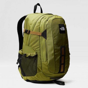 Plecaki The North Face Hot Shot Damskie Zielone | Polska-9406753