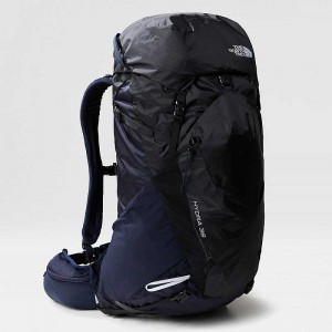 Plecaki The North Face Hydra 38 Męskie Czarne Granatowe | Polska-4571032