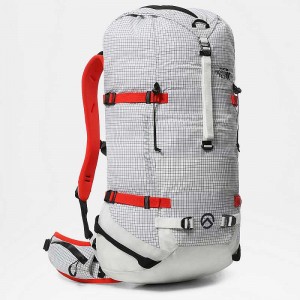 Plecaki The North Face Phantom 38 Litre Męskie Białe | Polska-3798524