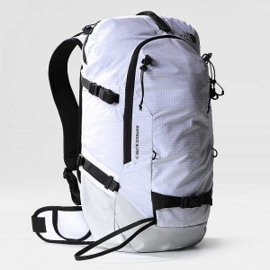 Plecaki The North Face Rapidus Alpine 34 Męskie Białe | Polska-9514207