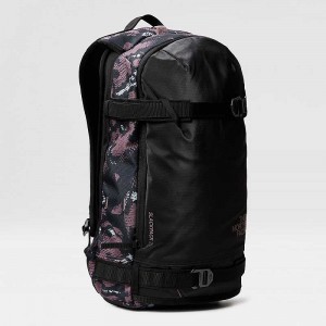 Plecaki The North Face Slackpack 2.0 Damskie Szare Wąż Czarne Szare | Polska-6417258