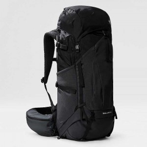 Plecaki The North Face Trailowe Lite 50L Męskie Czarne Szare | Polska-8953421