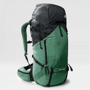 Plecaki The North Face Trailowe Lite 65L Męskie Jasny Zielone Szare | Polska-1485079