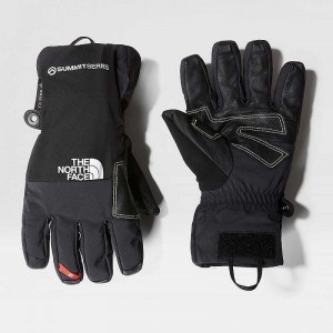 Rękawiczki The North Face Summit Climb GORE-TEX® Męskie Czarne | Polska-0218674