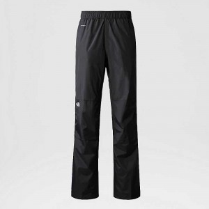 Spodnie The North Face Antora Rain Damskie Czarne | Polska-1468307