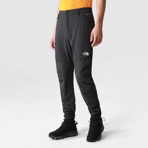 Spodnie The North Face Speedlight Slim Tapered Męskie Szare | Polska-5629348