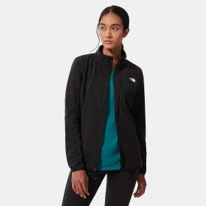 Swetry Z Polaru The North Face Diablo Damskie Czarne | Polska-9342507