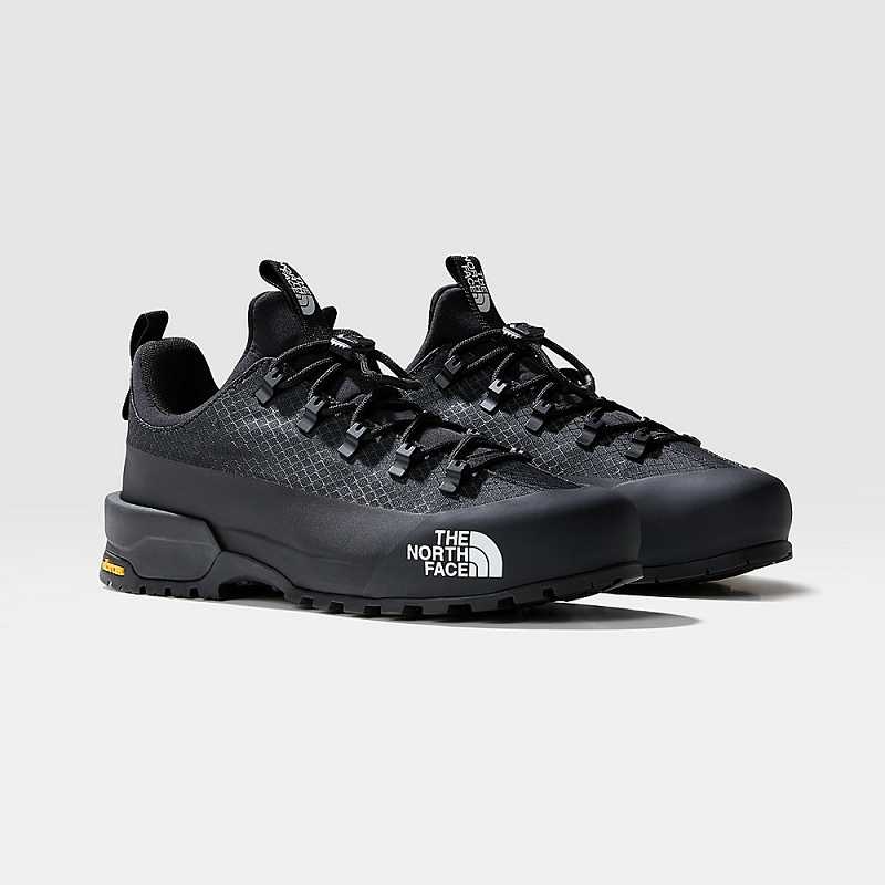 Buty Lifestyle The North Face Glenclyffe Damskie Czarne | Polska-2735491