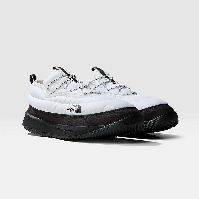 Buty Lifestyle The North Face NSE Damskie Różowe | Polska-4825690