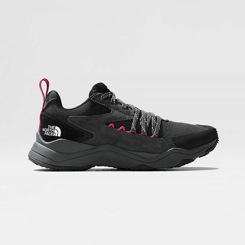 Buty Lifestyle The North Face Taraval Spirit Damskie Czarne Szare | Polska-9532466