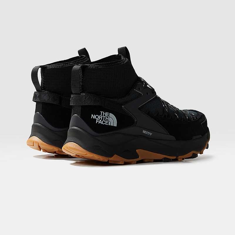 Buty Lifestyle The North Face VECTIV™ Taraval Peak Męskie Czarne Szare | Polska-2179084