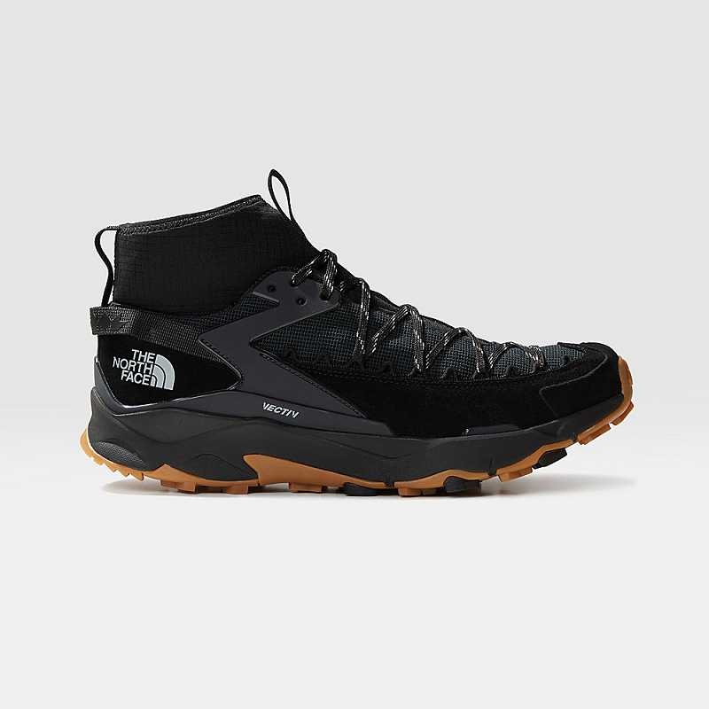 Buty Lifestyle The North Face VECTIV™ Taraval Peak Męskie Czarne Szare | Polska-2179084