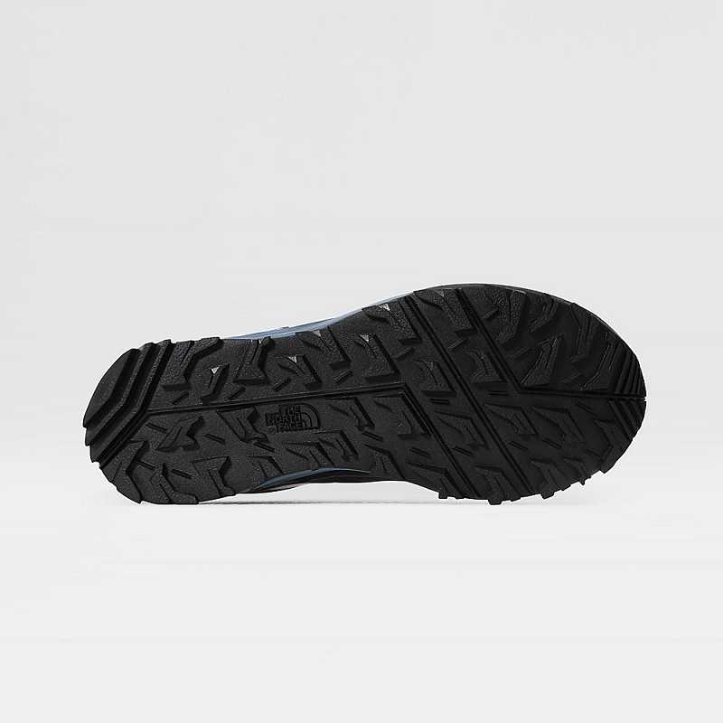 Buty Trekkingowe The North Face Litewave FUTURELIGHT™ Damskie Granatowe | Polska-5130946