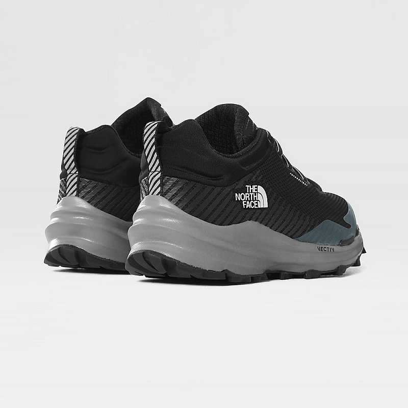 Buty Trekkingowe The North Face VECTIV™ Fastpack FUTURELIGHT™ Męskie Czarne Szare | Polska-1675923