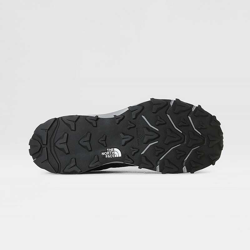 Buty Trekkingowe The North Face VECTIV™ Fastpack FUTURELIGHT™ Męskie Czarne Szare | Polska-1675923