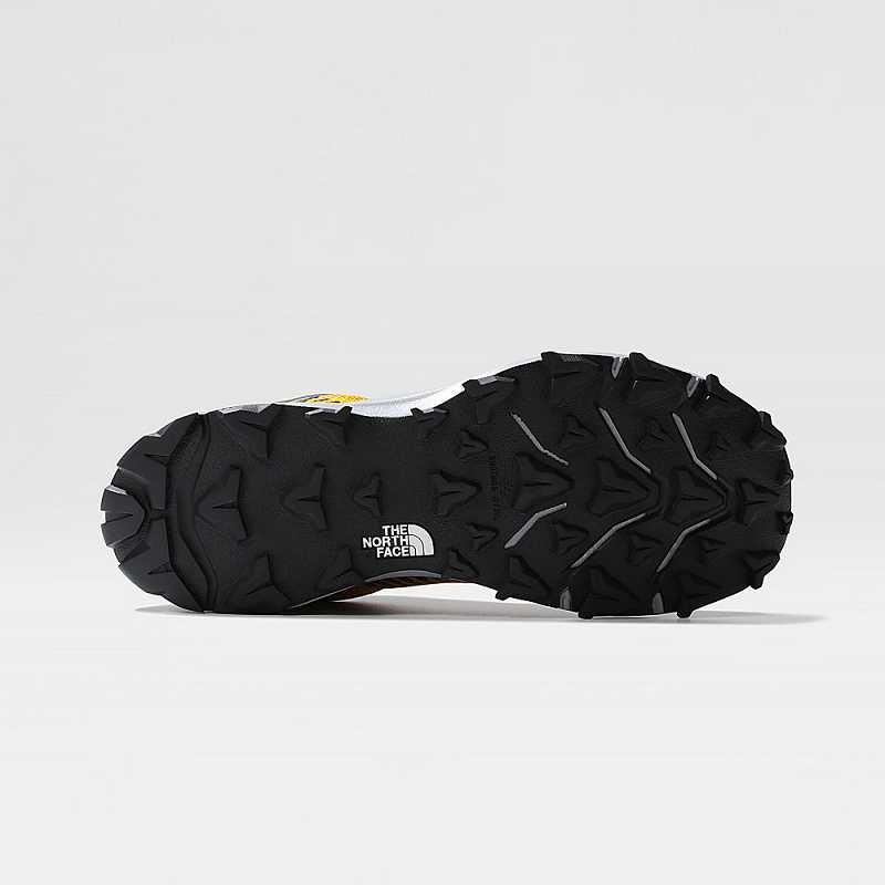 Buty Trekkingowe The North Face VECTIV™ Fastpack FUTURELIGHT™ Męskie Złote Szare | Polska-1340869