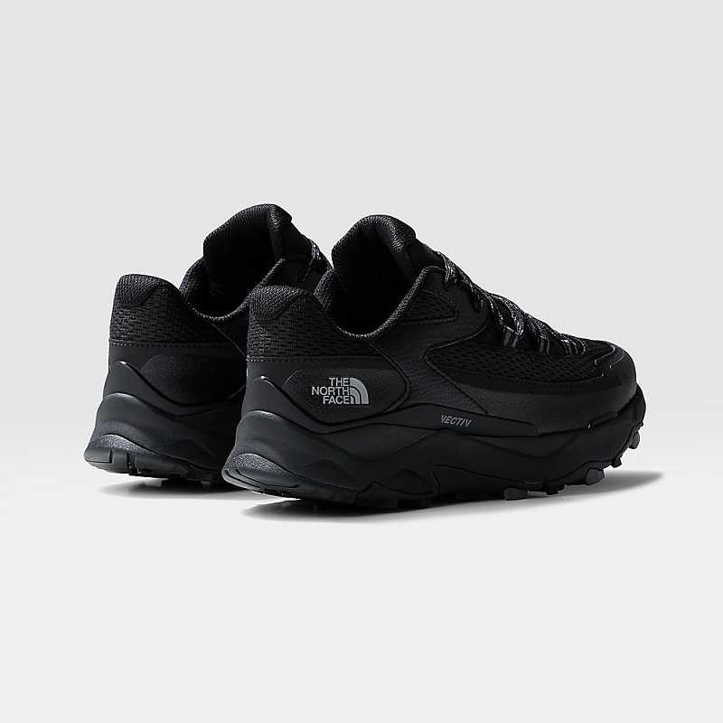 Buty Trekkingowe The North Face VECTIV™ Taraval Damskie Czarne | Polska-0527316