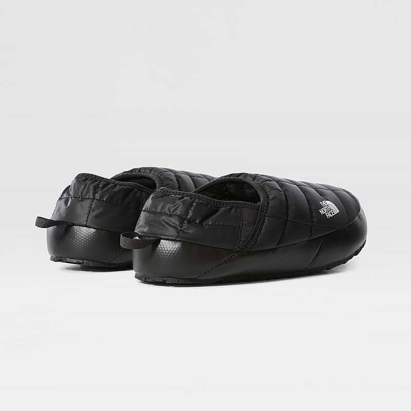 Buty Zimowe The North Face ThermoBall™ V Traction Męskie Czarne Białe | Polska-6854912