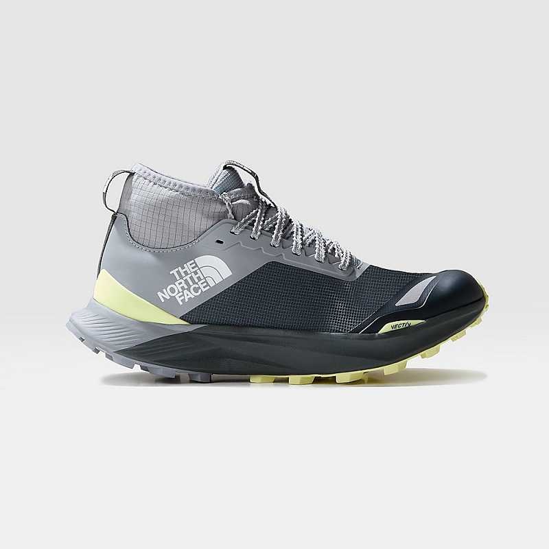 Buty do Biegania w Terenie The North Face VECTIV™ FUTURELIGHT™ Infinite II Damskie Szare Szare | Polska-8902145